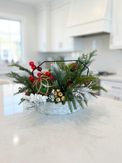 Christmas Centerpiece Workshop
