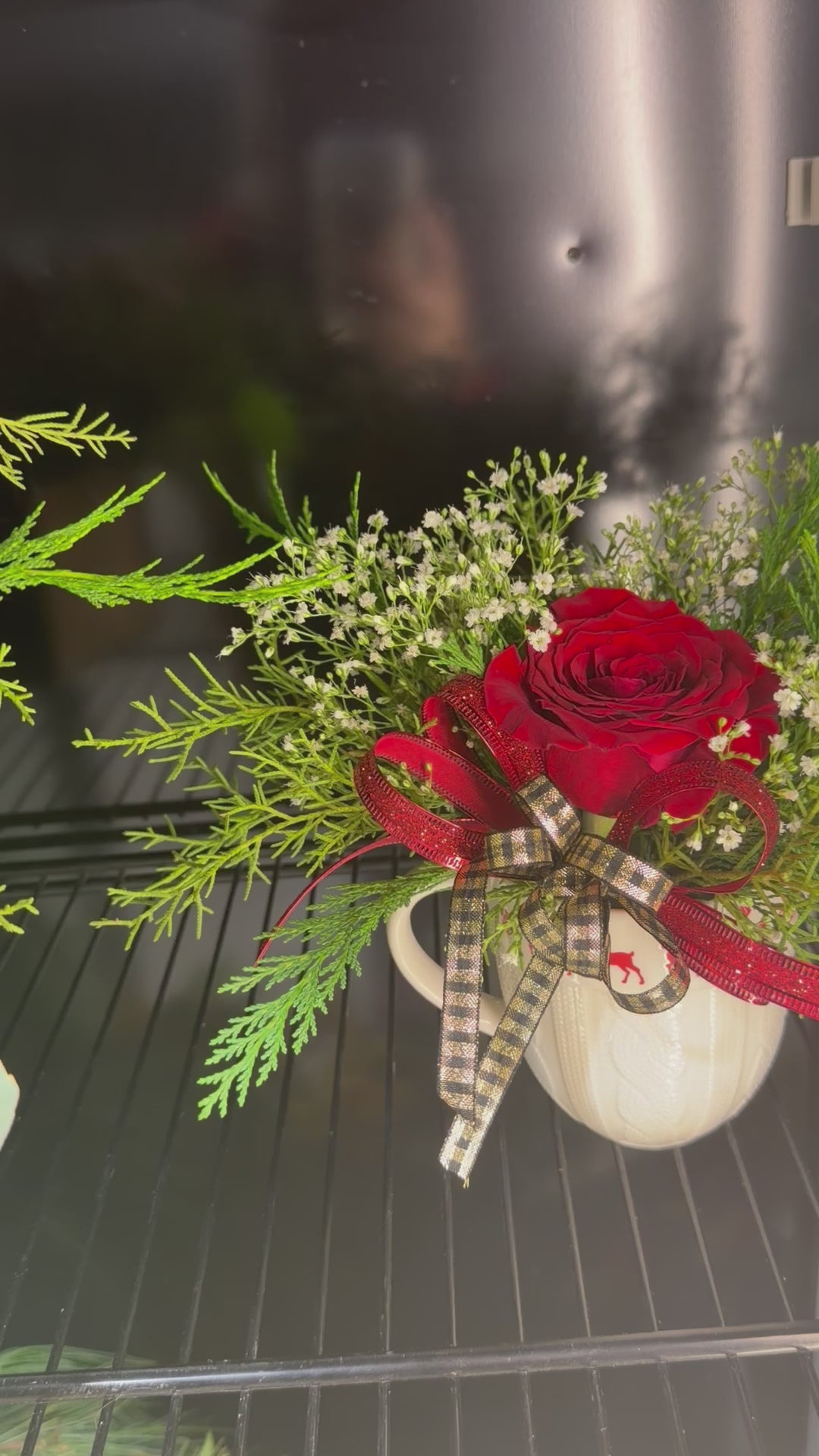 Load video: Holiday Mug